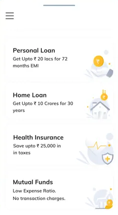 Navi-App-Home-Page