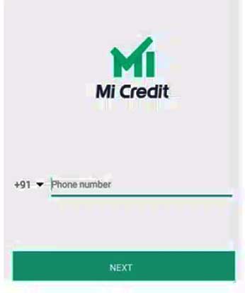 MI-Credit-loan-Signup